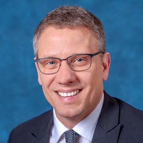 Headshot of Jerome Richter, Executive Vice President & Chief of Staff