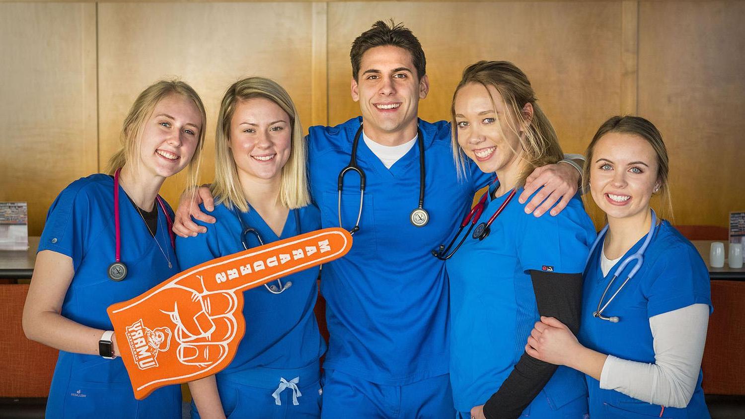 Nursing Students